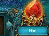 Hint feature in the game