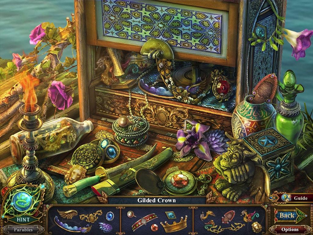 Dark Parables: Jack and the Sky Kingdom - Hidden Object Games