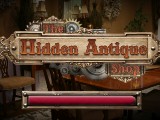The Hidden Antique Shop Game