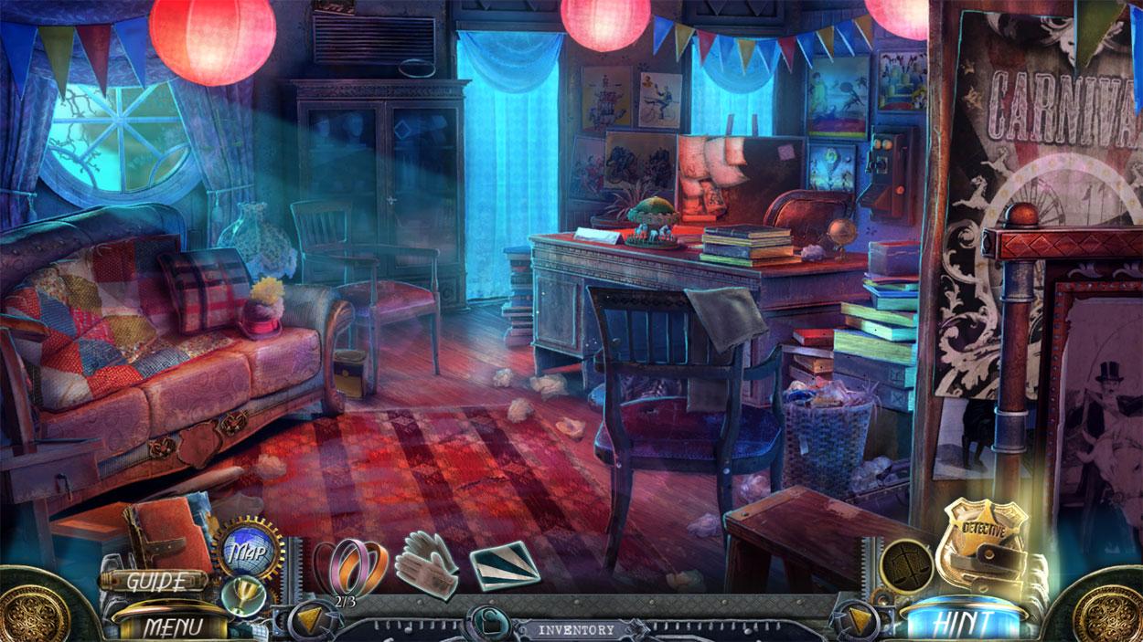 Dead Reckoning: The Crescent Case - Hidden Object Games