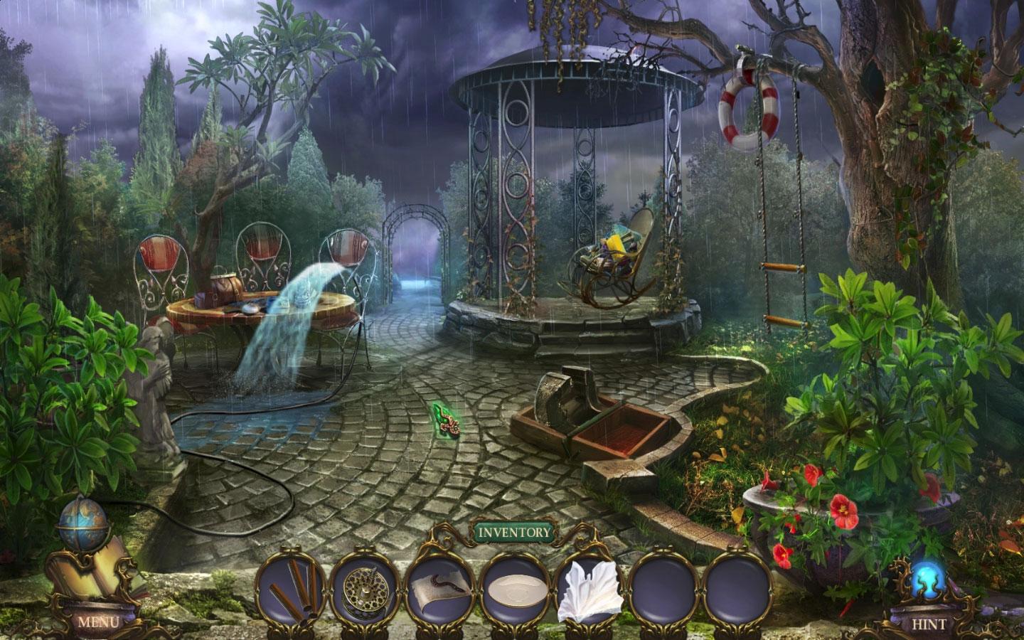 Amulet Of Dreams Review - Hidden Object Games