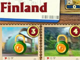 Stage selection in the game