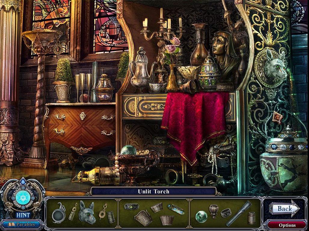 Dark Parables: Rise of the Snow Queen - Hidden Object Games