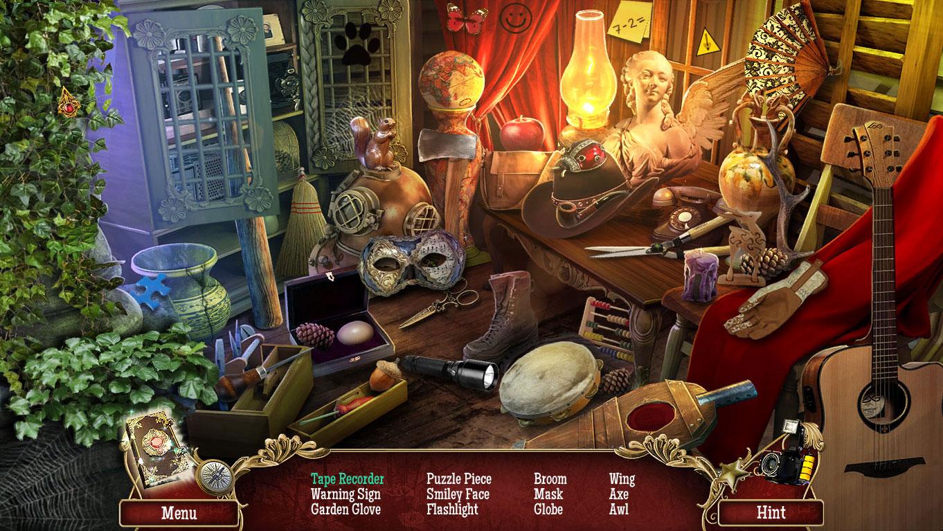 Demon Hunter 2: A New Chapter - Hidden Object Games