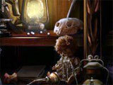 Trying to find hidden objects