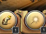 List of the hidden objects