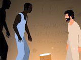 The Silent Age gameplay