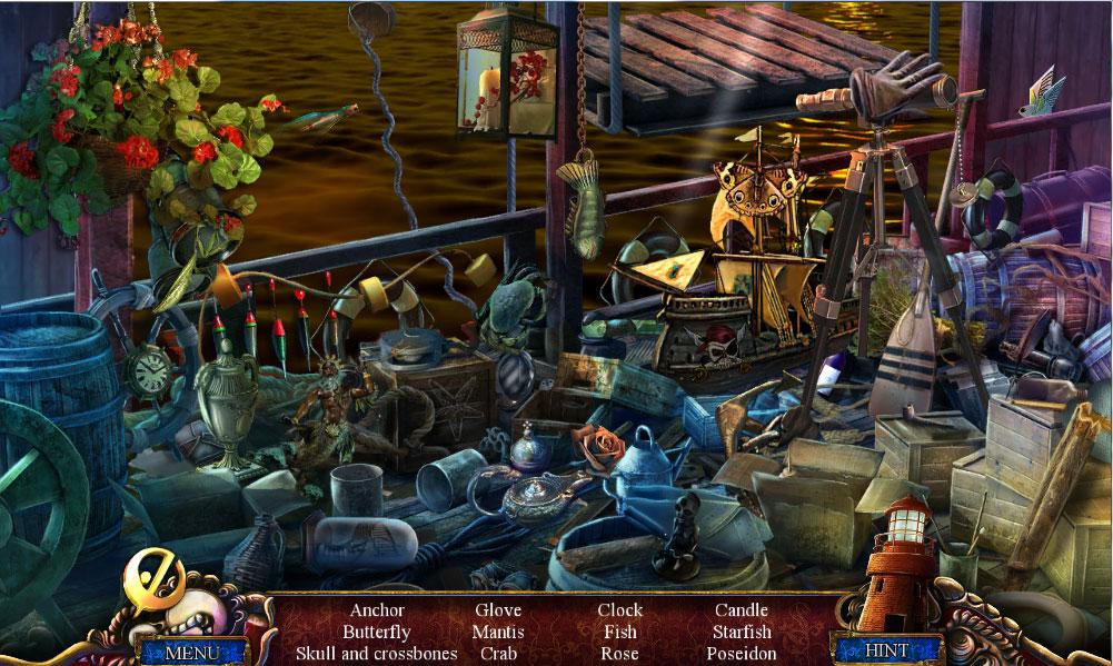 call of the sea secret objects call of the sea secret objects