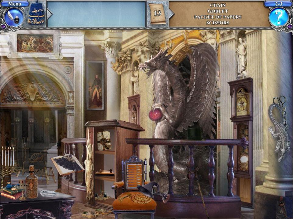 Magic Academy 2 - Hidden Object Games