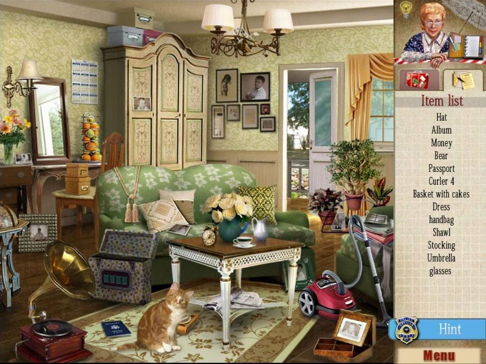 Incredible Adventures of My Mom - Hidden Object Games