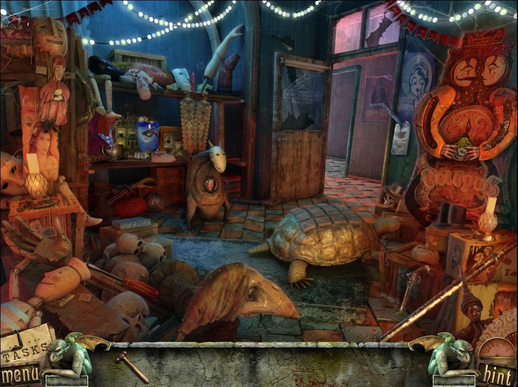 Reincarnations: Uncover the Past Collector's Edition - Hidden Object Games