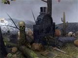 Hidden Mysteries: Salem Secrets hidden object scene