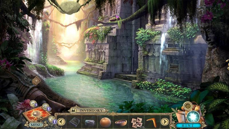 Hidden Expedition: Smithsonian Hope Diamond - Hidden Object Games