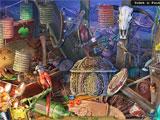 Mayan Prophecies: Blood Moon Collector's Edition Hidden Objects Puzzle