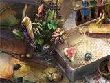 Haunted Legends: The Undertaker Hidden Object Puzzle