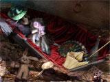Tales of Terror: Crimson Dawn Creepy Hidden Object Puzzle