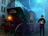 Exploring the town in Chimeras: The Signs of Prophecy Chimeras: The Signs of Prophecy exploring the town