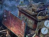 Mountain Crime: Requital Carriage Scene