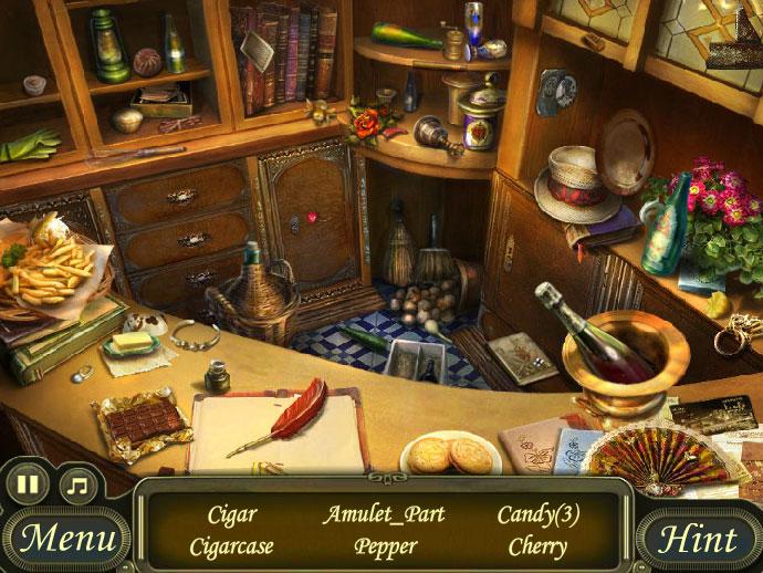 Family Relic - Lost Key - Hidden Object Games