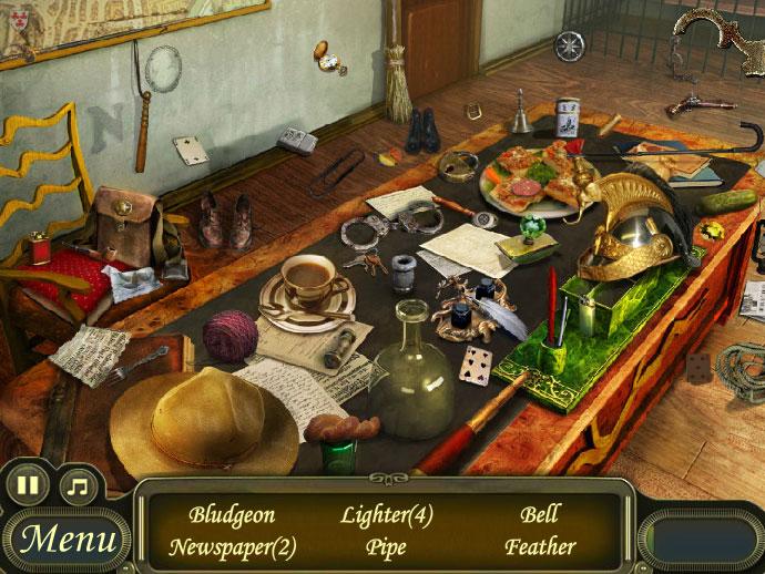 Family Relic - Lost Key - Hidden Object Games