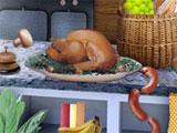 Hidden Object: Home Makeover tidy kitchen