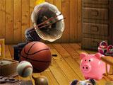 Hidden Object: Home Makeover tough hidden object scene