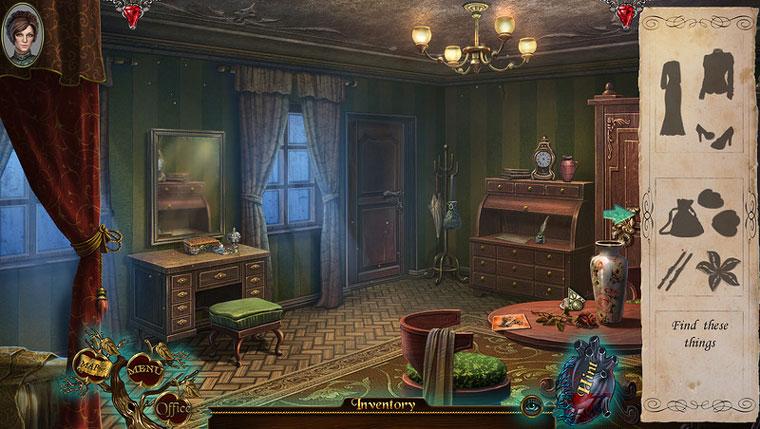 Dark Tales: Edgar Allen Poe's The Tell Tale Heart - Hidden Object Games