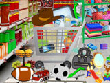 Hidden Object Game: The Mall