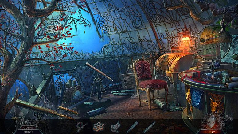 Phantasmat: Behind the Mask - Hidden Object Games