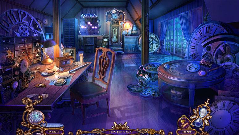 Ominous Objects: Trail of Time - Hidden Object Games