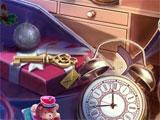 Christmas Stories: A Christmas Carol hidden object scene