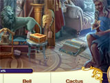 List of items to be found List of the hidden objects