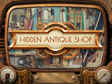 The Hidden Antique Shop