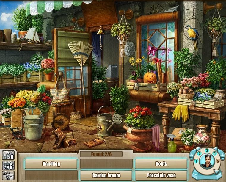 Detective Story - Hidden Object Games