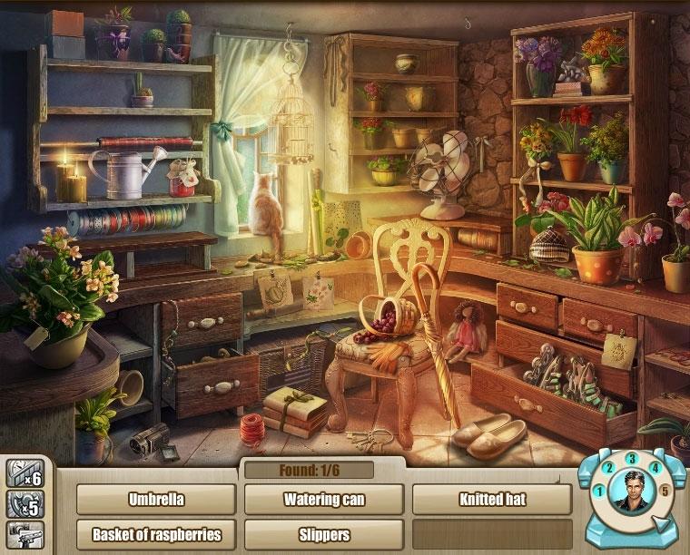 Detective Story - Hidden Object Games