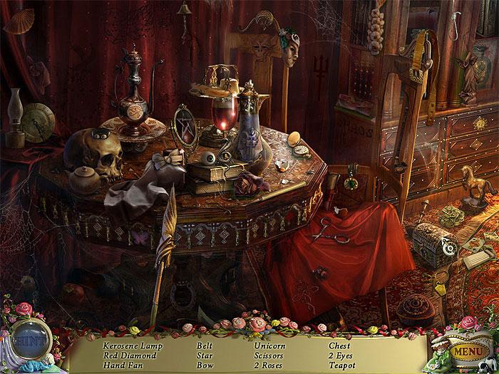Puppet Show Souls of the Innocent Hidden Object Games