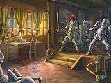 HO Scene in Haunted Halls: Revenge of Doctor Blackmore