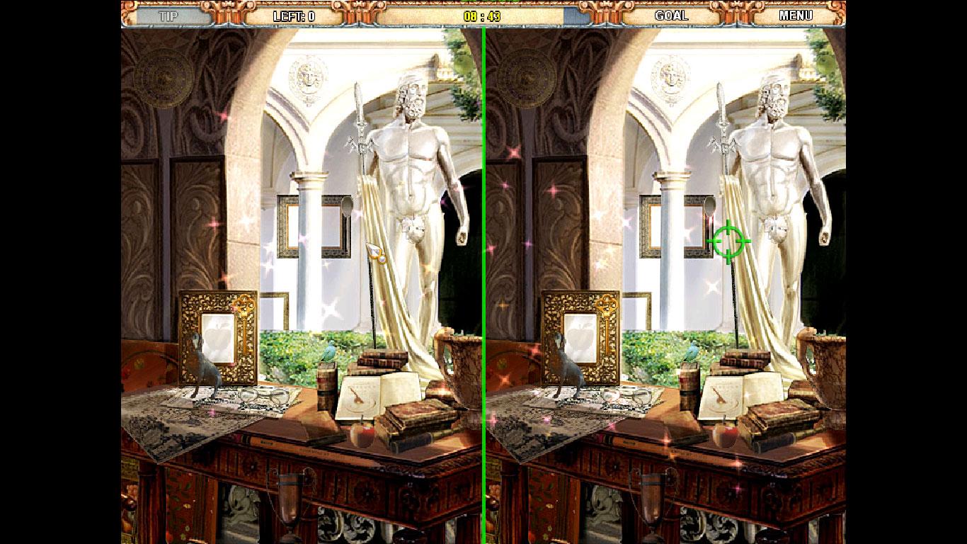 Great Secrets: Da Vinci - Hidden Object Games