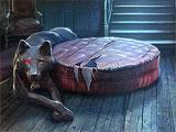 Shadow Wolf Mysteries: Curse of Wolfhill creepy indoor place
