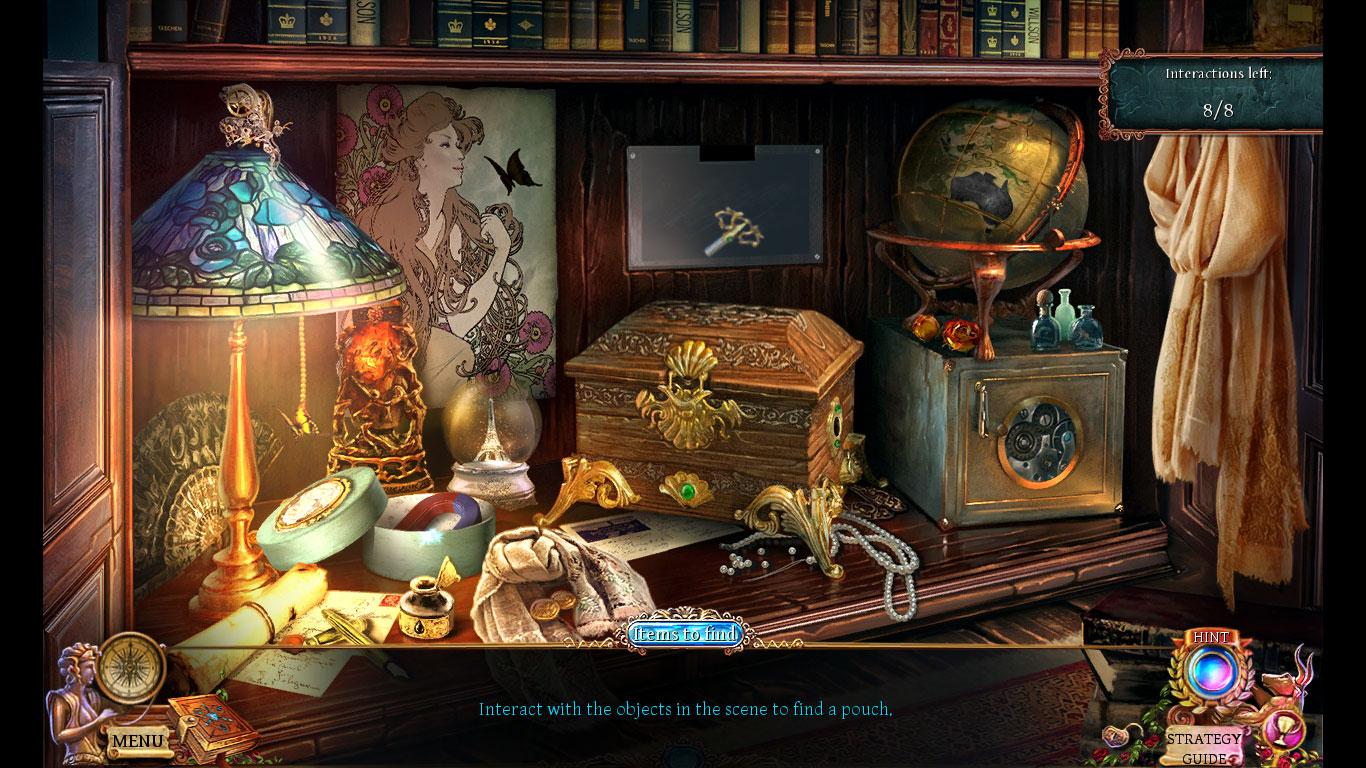 Endless Fables: The Minotaur's Curse Collector's Edition - Hidden ...