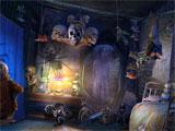 Whispered Secrets: Everburning Candle hidden object scene