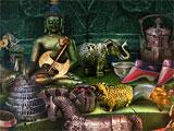 Dark Romance: Kingdom of Death hidden object scene