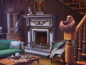 Mystery Detective Adventure