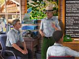 Vacation Adventures: Park Ranger 4 Ranger Briefing Room