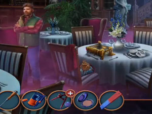 Mystical Riddles: The Ship