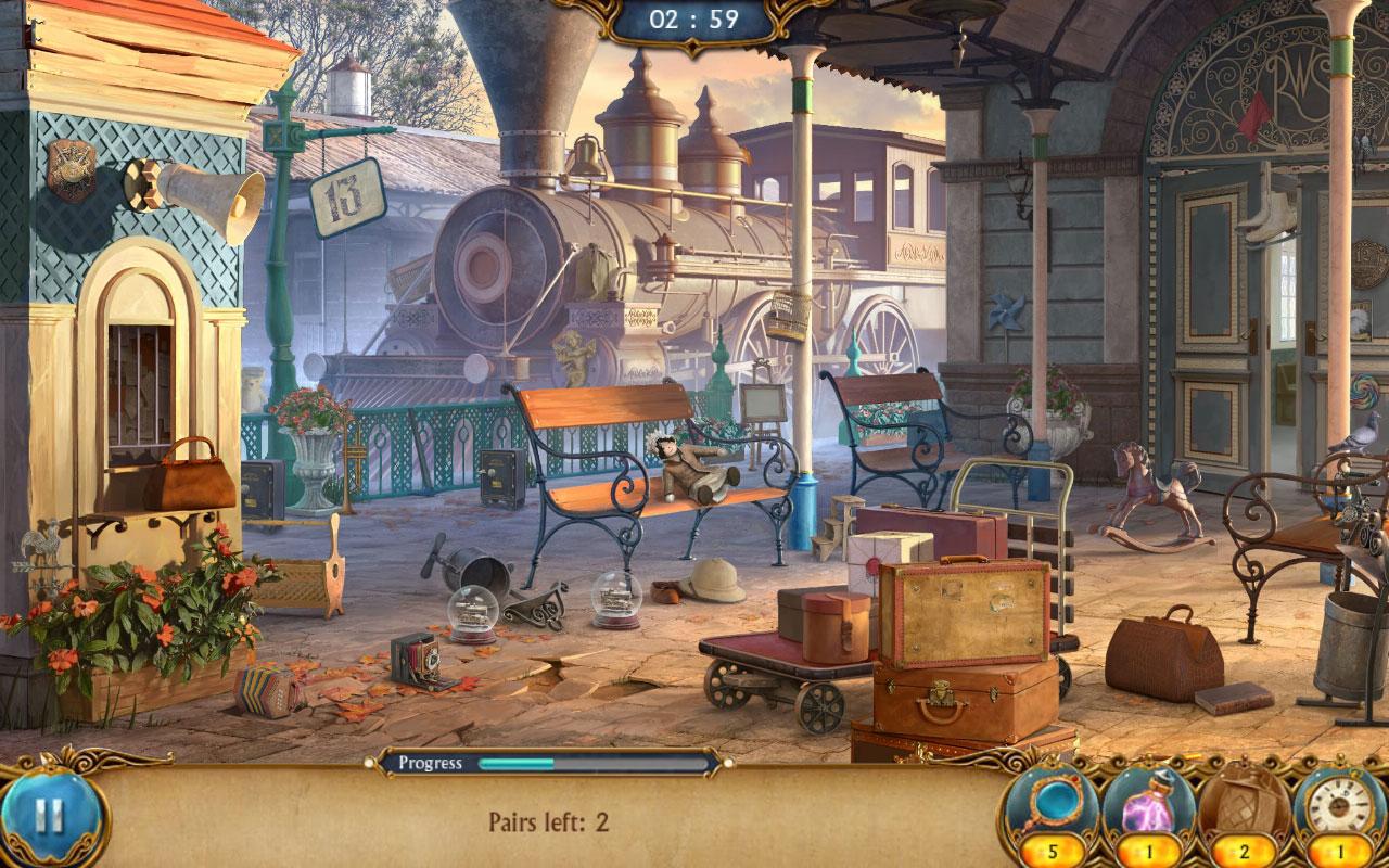 Seekers Notes: Hidden Mystery - Hidden Object Games