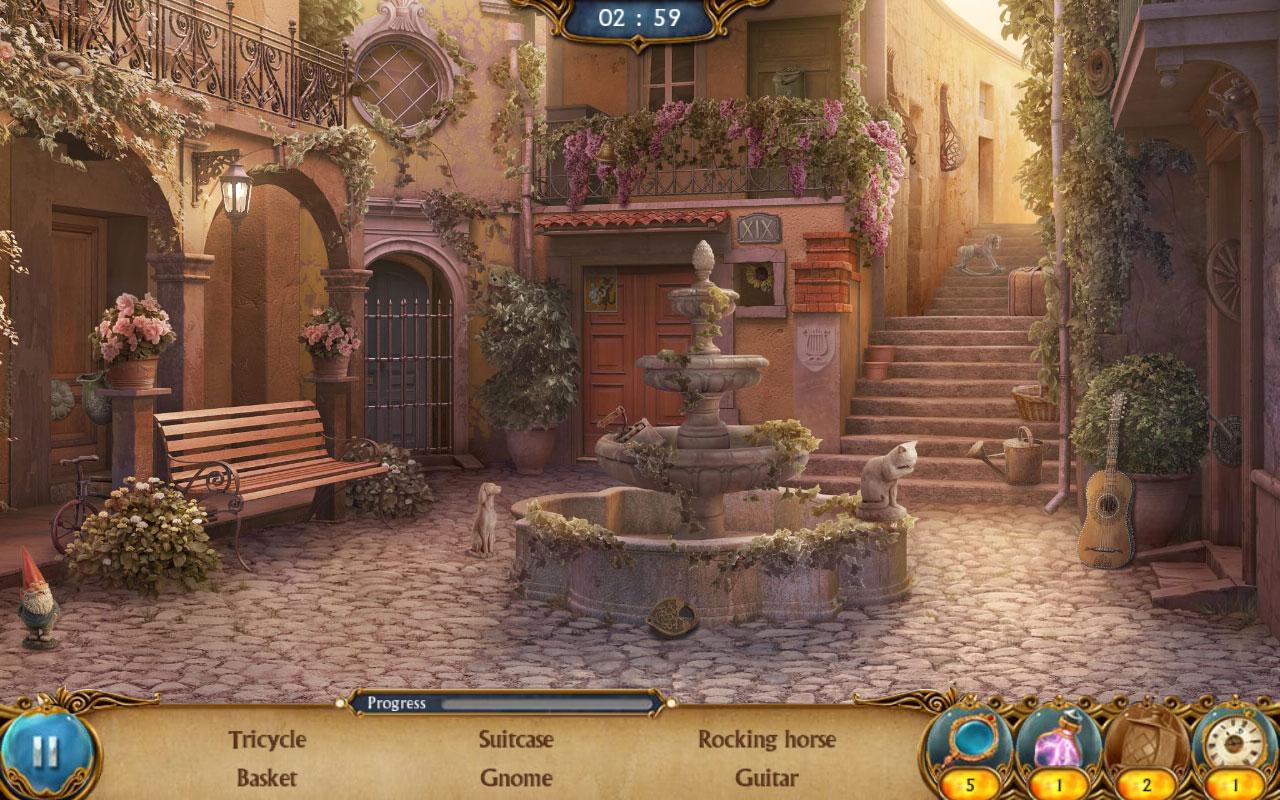 Seekers Notes: Hidden Mystery - Hidden Object Games