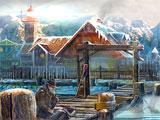 Dead Reckoning: Snowbird's Creek exploring the world
