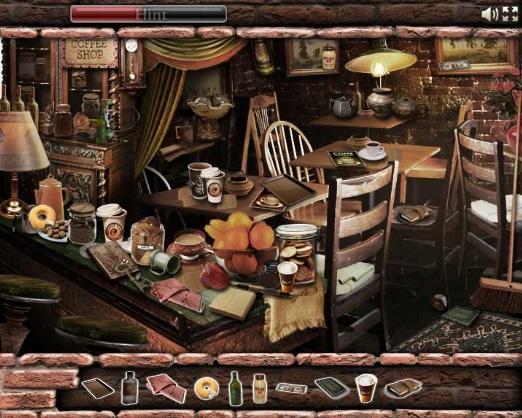 Emily Amnesia 2 - Hidden Object Games