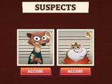  Zootopia Crime Files Suspects